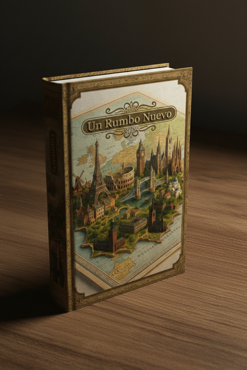 Un Rumbo Nuevo: Manual del Viajero Europeo