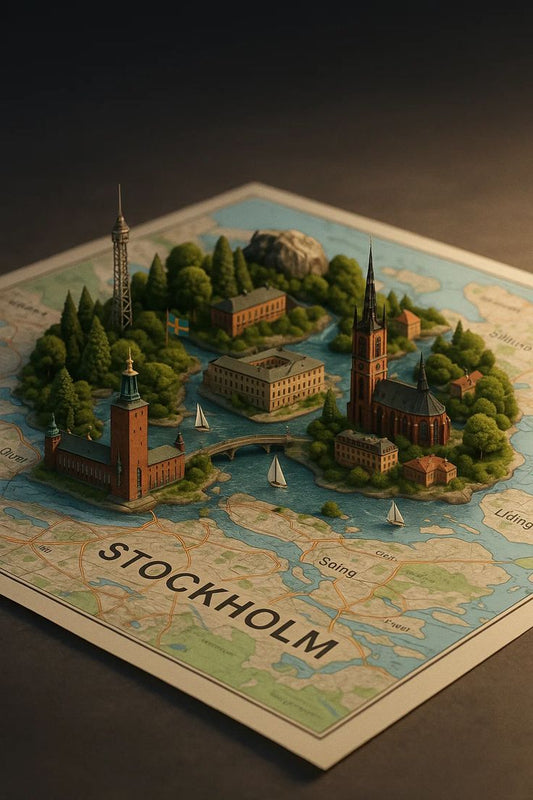 Un Rumbo Nuevo: Manual del Emigrante Europeo