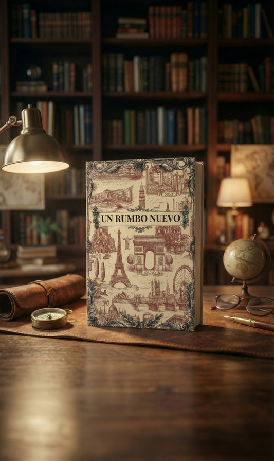 Un Rumbo Nuevo: Manual del Viajero Europeo