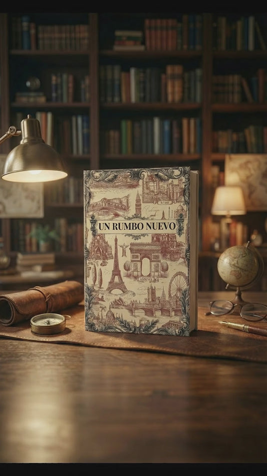 Un Rumbo Nuevo: Manual del Viajero Europeo